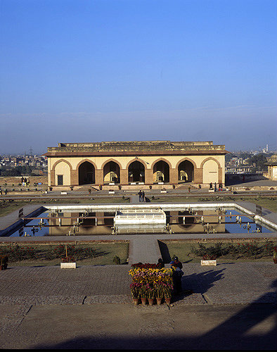 Lahore Fort, seventeenth century, Jahangir