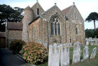 Church of St Brelade, Jersey