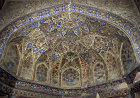 Lahore Fort, Sheesh Mahal (mirror palace), built by Shah Jahan in 1631, Lahore, Pakistan