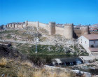 Western section of south wall, Avila, Spain